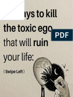 21 Ways To Kill The Toxic Ego That Will Ruin Your Life 1681174600 PDF