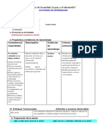 E2 D3 S3 Comunicación Se Comunica