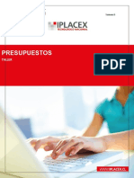 Taller de Presupuesto03232