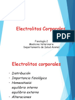 ELECTROLITOS