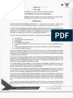 Decreto 112 Del 12 Mayo de 2023 Por El Cual Se Efectua Un Encargo de Funciones de Alcalde Municipal PDF