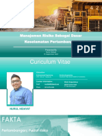 Manajemen Risiko - Materi APKPI - Nurul Hidayat PDF