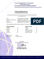 TOAFL I - Muhammad Muhsi Sidik PDF