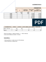 Finanzas Tarea 2 Aline