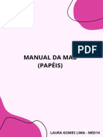 Manual Da Mab - Papéis (2023) PDF