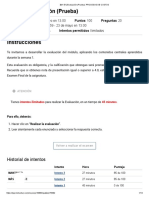(M1-E1) Evaluación (Prueba) - PROCESOS DE COSTOS PDF