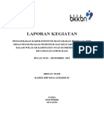 Cover Laporan Kader Imp Lubuk Raja