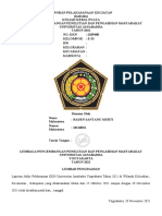 LAPORAN PELAKASANAAN KEGIATAN KKN 2021 R. Santanu Murti 18210031-Dikonversi