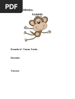 SECUENCIA DE POESIAS Tercero