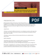 Bases 4° Concurso Ensayo de Filosofia Est Ens Media PDF