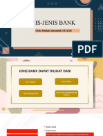 Jenis-Jenis Bank