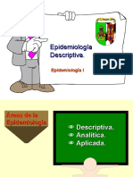 Enfermería Epimidiologia