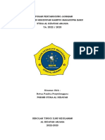 LPJ PKKMB Stika Al Hidayah 2022-2023