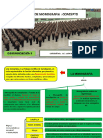 Elaboración de monografía: concepto y pasos