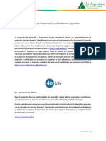 AAE2021 Ejemplo Empresas B en Argentina