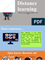 Distance Learning Manual Prekinder C