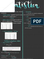 Métodos para organizar e analisar dados numéricos