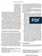 Lectura de Capacitación PDF