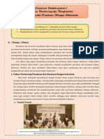 Faktor Pendorong Dan Penghambat Persatuan Dan Kesatuan Bangsa