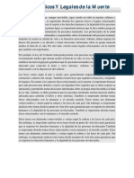 Aspectos Éticos y Legales PDF