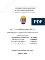 Equipo 4 - Actividad 1.2 - Preparación de Los Costos Reales de Una Empresa