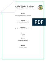 Plan estratégico La Fabril