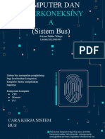 Sistem Interkoneksi (Sistem Bus) - Azizun Fathin Wahyu Lestari - 2022061004