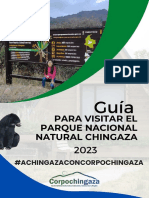 Guia para Visitar El Parque Nacional Natural Chingaza PDF