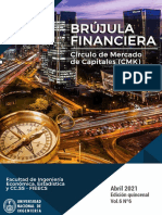 Boletín Brújula Financiera Edición #6 Volumen 6 PDF