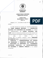 Declaran relación laboral y condenan a pagar cálculo actuarial