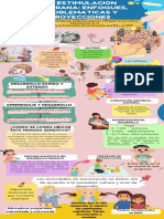 Estimulación temprana: enfoques, problemáticas y proyecciones