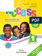 Access 1 Ss PL PDF