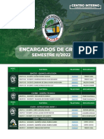 Nuevos Encargados Sem Ii-2022