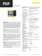 VEGAMET Controllers Overview Guide | PDF | Relay | Power Supply