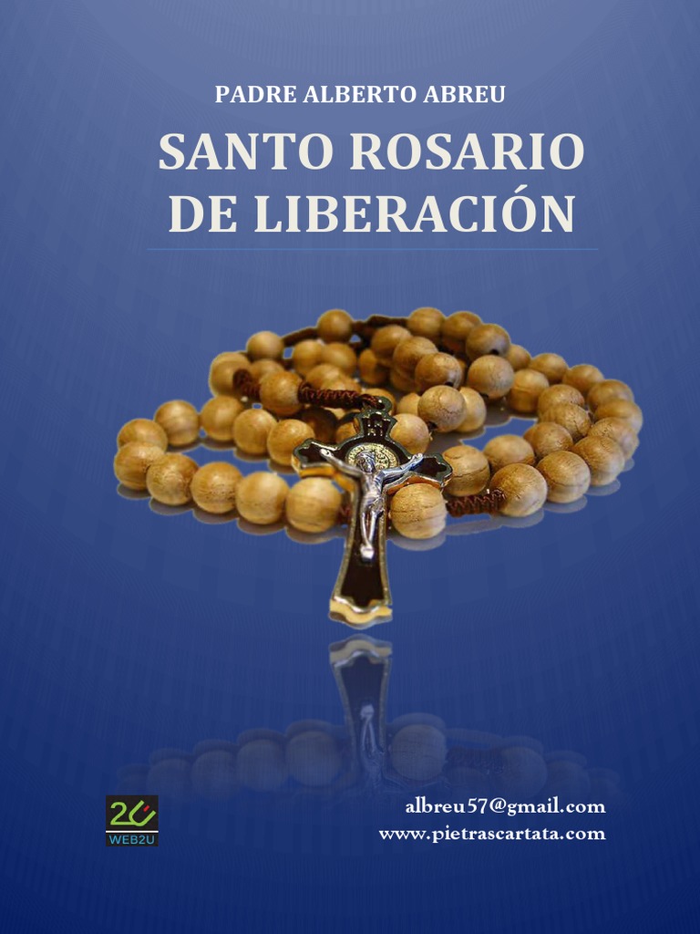 Santo Rosario de Liberación: Oración y Fe | PDF | María, madre de Jesús ...