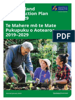 New Zealand Cancer Action Plan Revised January 2020