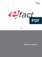 API REST POSTMAN-EfactOSE PDF