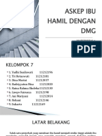 Askep Ibu Hamil Dengan DMG