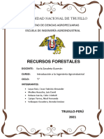 Recursos Forestales PDF