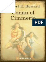CONAN EL CIMMERIO-Robert E. Howard PDF