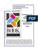 Book Festival 2011