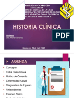 Historia Clinica Obstetrica