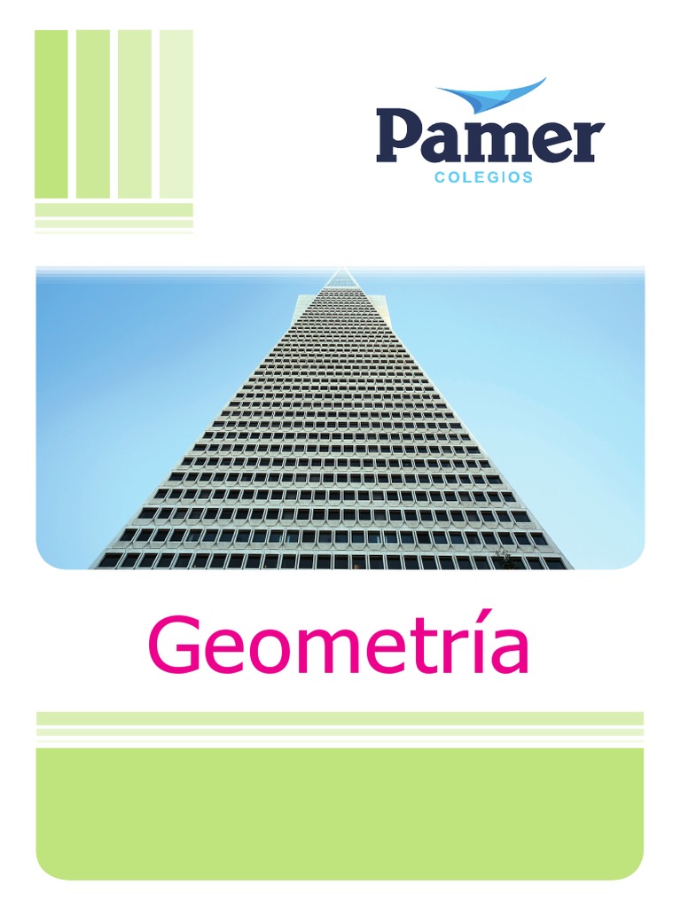 Geometría 3° PDF | PDF