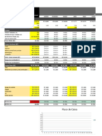 G4 Growth - Planilha de Forecast