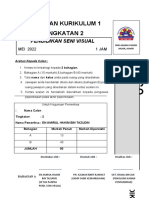 Penilaian Kurikulum 1 (PSV) 2022 (T2)