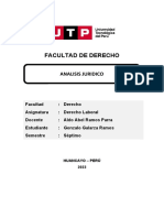 Facultad de Derecho