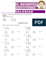 Ejercicios-de-Analogias-Numericas-y-Literales-para-Cuarto-de-Primaria PDF