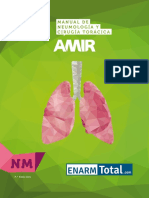 AMIR Neumologia y Cirugia Cardiotoracica PDF