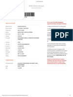 Print BM Appointment PDF