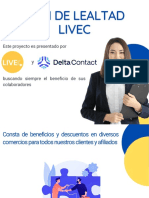 Livec en Conjunto Con Delta Contact PDF